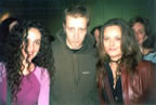 Yoli, N. Holmes and Anna